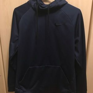 NIKE DRY-FIT HOODIE